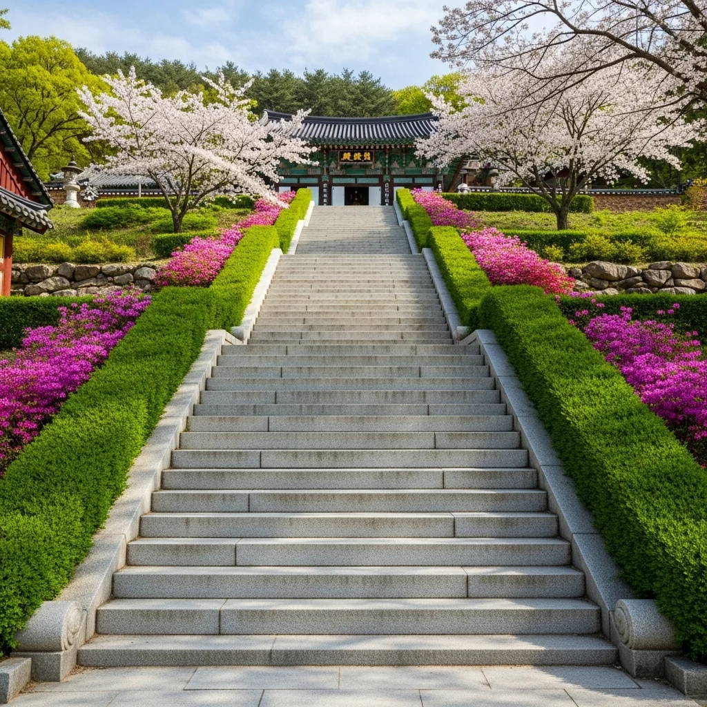 수선사 관람 최적의 동선 가이드
