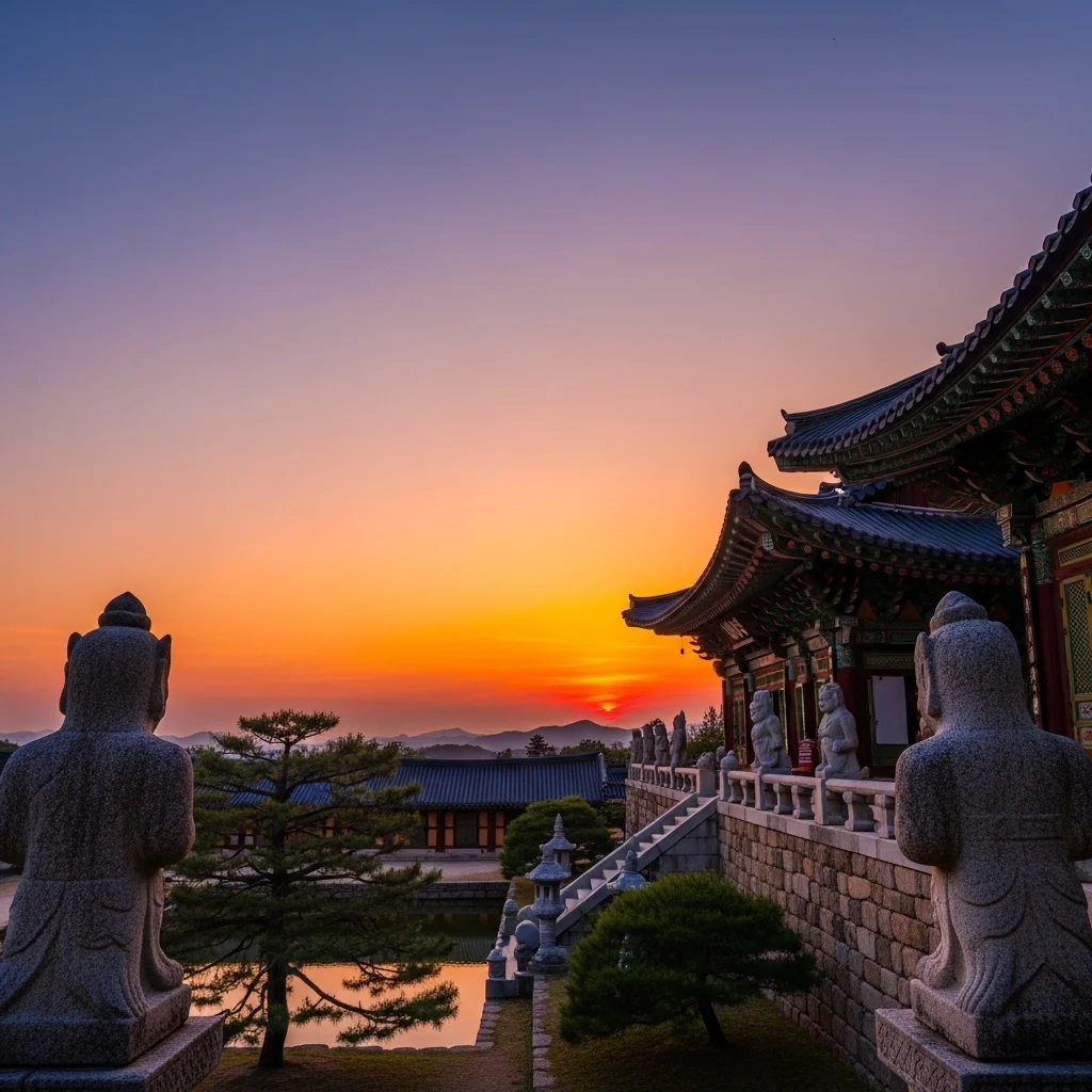 글을 마치며: 천년의 시간을 넘은 수호의 힘