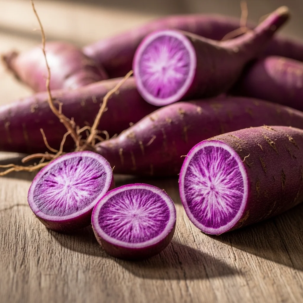 요즘 핫한 보라색의 정체, 우베(Ube)란 무엇일까요?