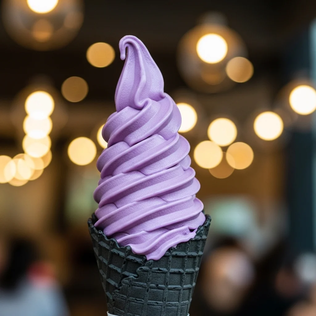 우베의 맛과 향: 왜 사람들은 우베에 열광할까요?