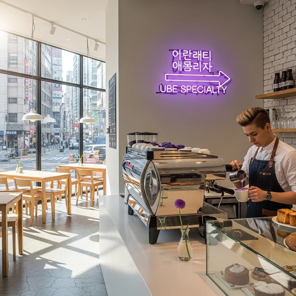 진짜 우베 맛집을 찾는 체크리스트