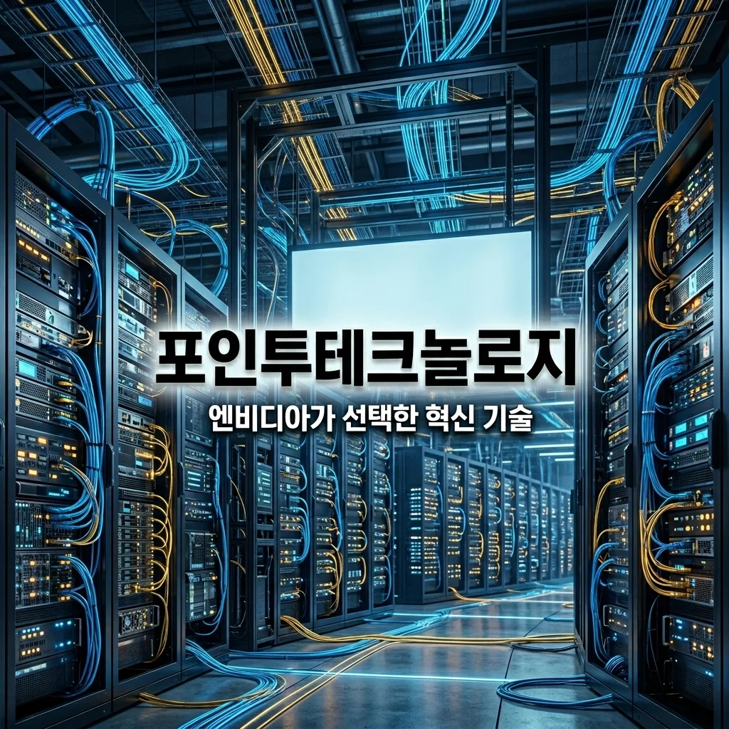 포인투테크놀로지 상장 전망 및 엔비디아 투자 이유 완벽 정리