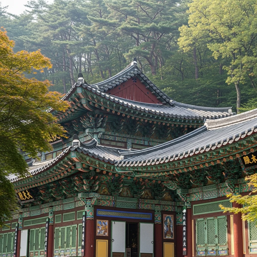 국녕사의 역사와 300년의 숨결